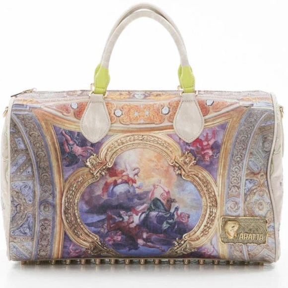 NWT ARATTA RENAISSANCE LARGE BAG - Picture 2 of 7